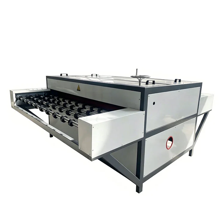 Máquina de prensado en caliente para vidrio aislante 1600
