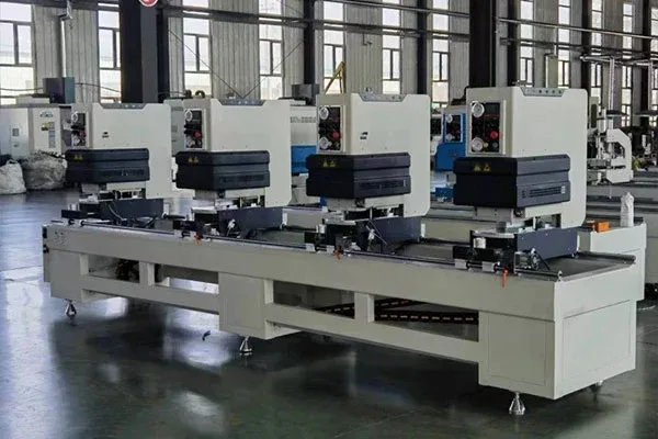 Guía práctica sobre la selección de máquinas soldadoras de PVC UPVC para diferentes capacidades de producción