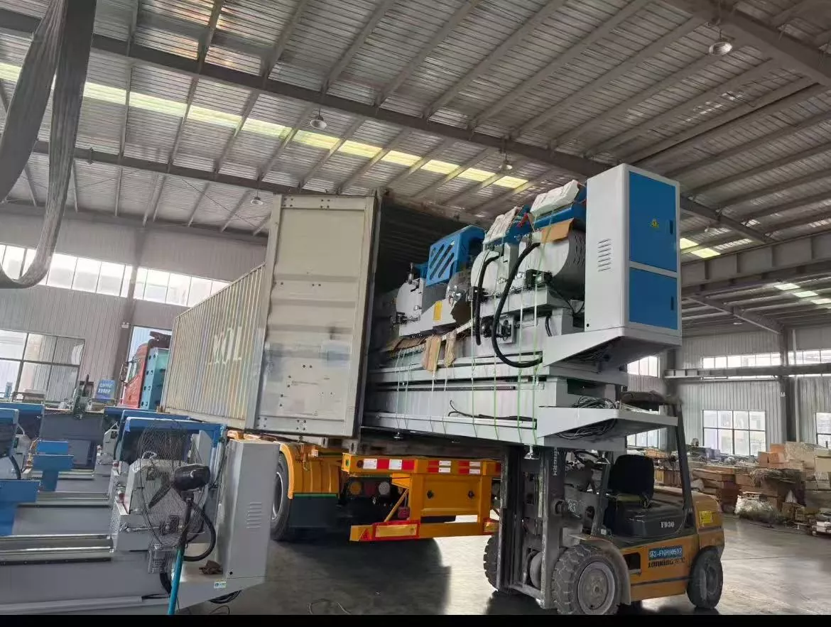 ¿Cómo lograron los equipos de puertas y ventanas de aluminio de Jinan Lebulang abrir la puerta al mercado armenio?