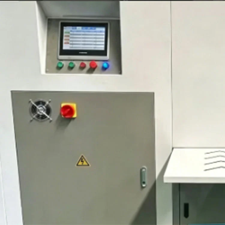 Fresadora de extremo de muro cortina CNC de 800 mm