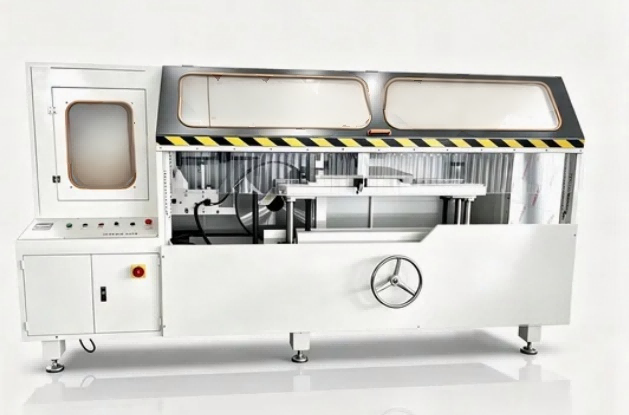 Sierra Notting para muro cortina de alta resistencia CNC