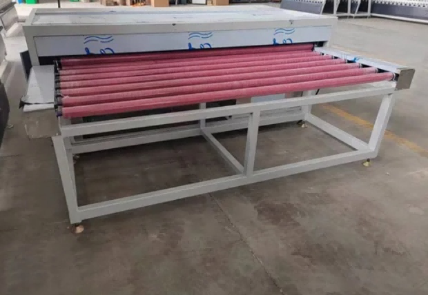 Máquina automática de prensado en caliente para vidrio aislante 1600 de alta eficiencia
