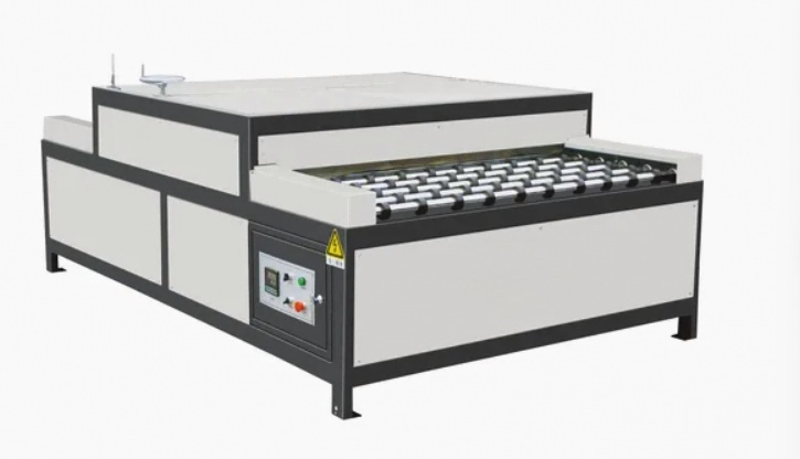 Máquina de prensado en caliente de vidrio aislante 1600 de alta precisión