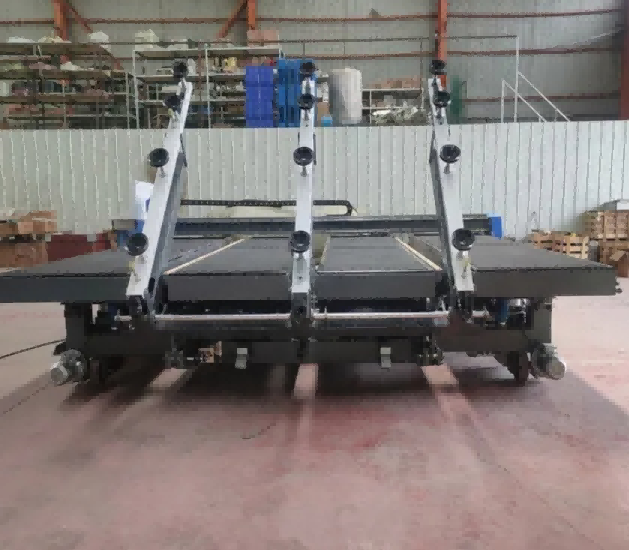Máquina cortadora de vidrio CNC automática de alta precisión para vidrio aislante