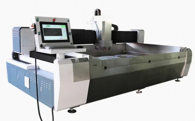 Máquina cortadora de vidrio CNC de alta precisión para vidrio aislante