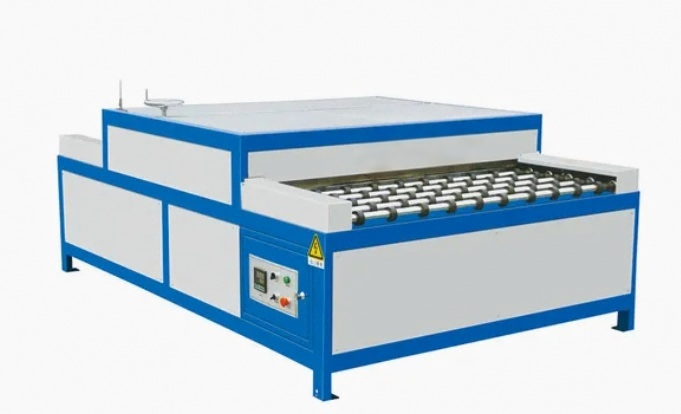Máquina de prensado en caliente de doble acristalamiento Premium 1600