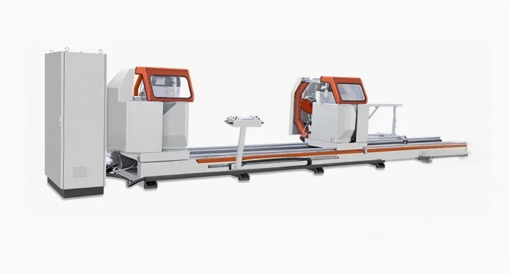 Máquina cortadora de ingletes CNC de 5 ejes de ultraprecisión